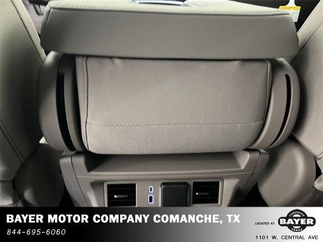 new 2025 Chevrolet Silverado 1500 car, priced at $50,590