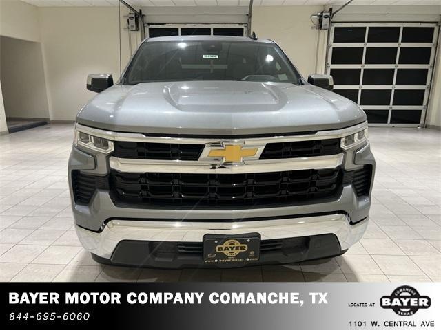 new 2025 Chevrolet Silverado 1500 car, priced at $50,590