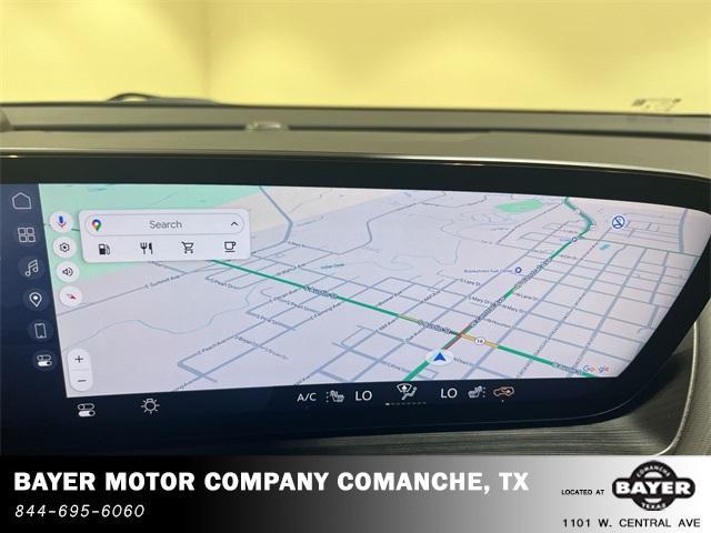 new 2025 Buick Envision car, priced at $40,340