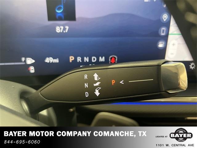 new 2025 Buick Envision car, priced at $40,340