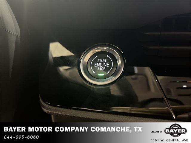 new 2025 Buick Envision car, priced at $40,340