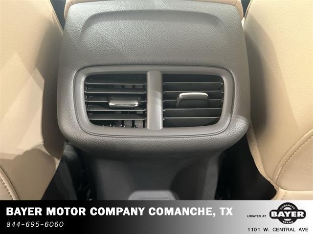 new 2025 Buick Envision car, priced at $40,340