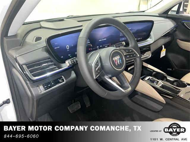 new 2025 Buick Envision car, priced at $40,340
