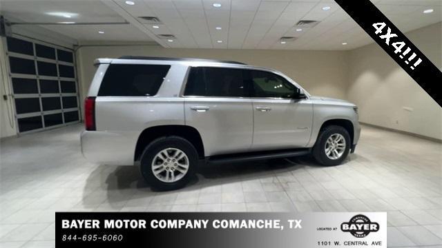 used 2019 Chevrolet Tahoe car, priced at $33,390