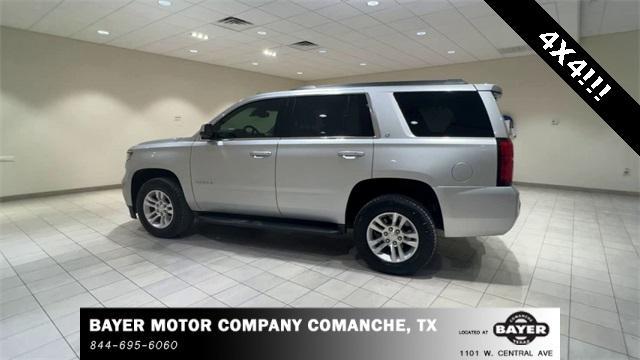 used 2019 Chevrolet Tahoe car, priced at $33,390