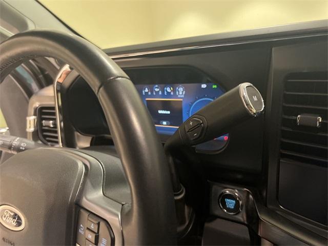 used 2024 Ford F-250 car, priced at $74,890