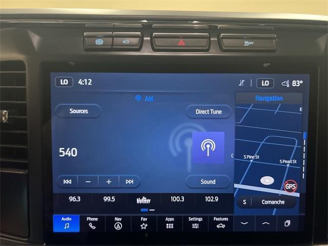used 2024 Ford F-250 car, priced at $74,890