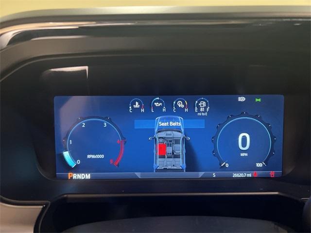 used 2024 Ford F-250 car, priced at $74,890