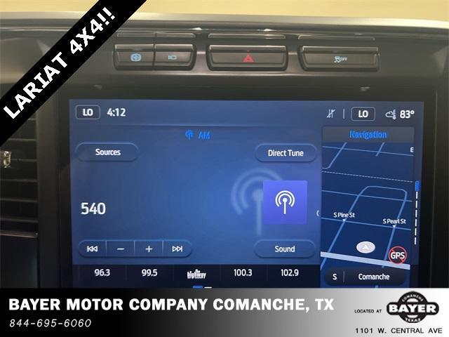 used 2024 Ford F-250 car, priced at $74,890