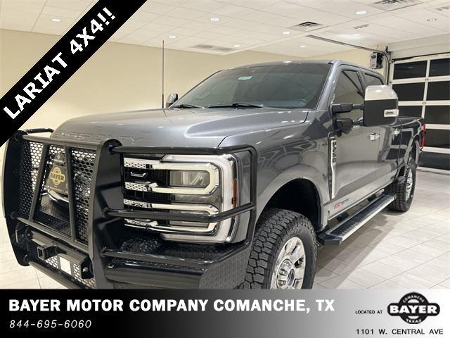 used 2024 Ford F-250 car, priced at $74,890