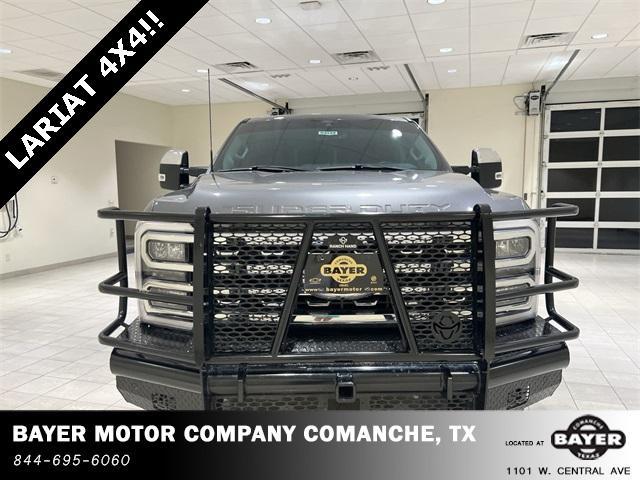 used 2024 Ford F-250 car, priced at $74,890