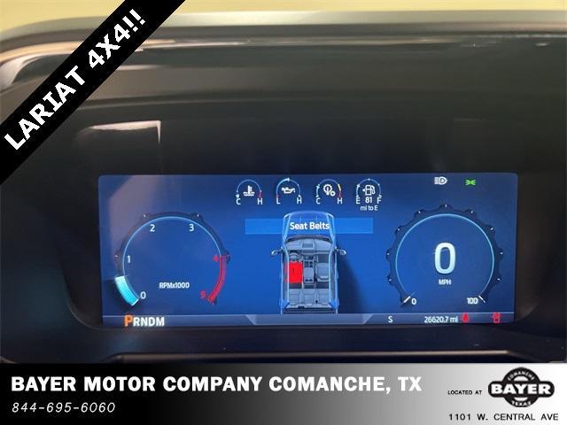 used 2024 Ford F-250 car, priced at $74,890