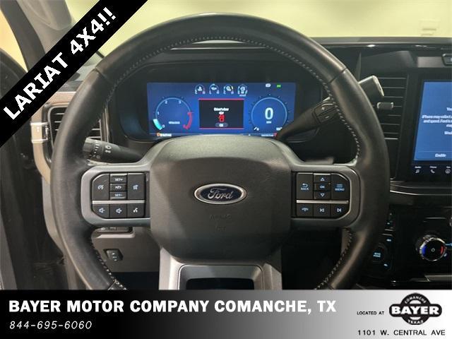 used 2024 Ford F-250 car, priced at $74,890