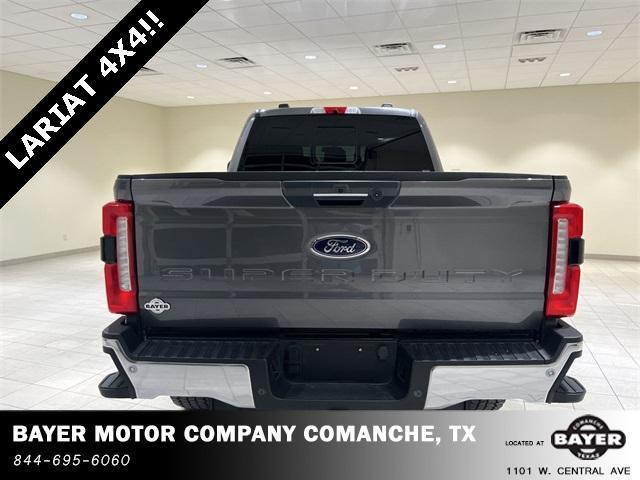 used 2024 Ford F-250 car, priced at $74,890