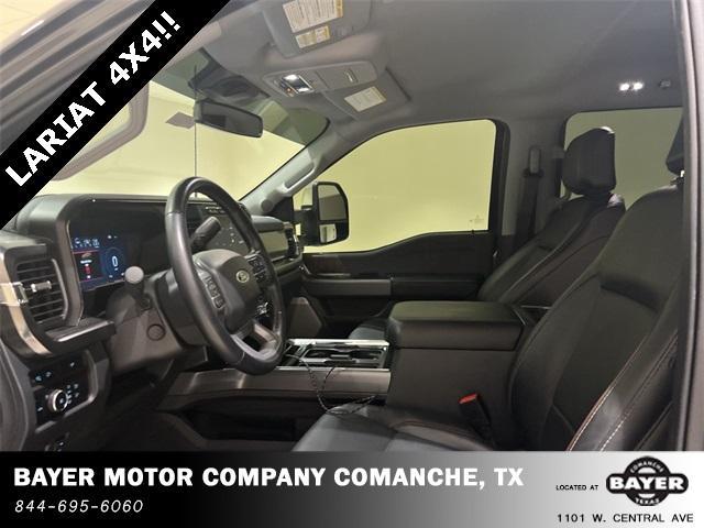 used 2024 Ford F-250 car, priced at $74,890