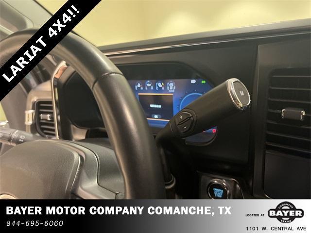 used 2024 Ford F-250 car, priced at $74,890