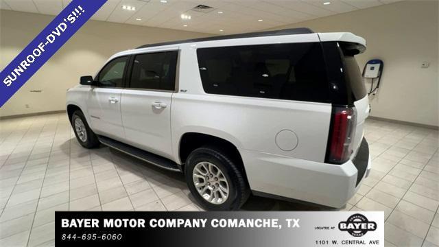 used 2019 GMC Yukon XL car, priced at $21,490