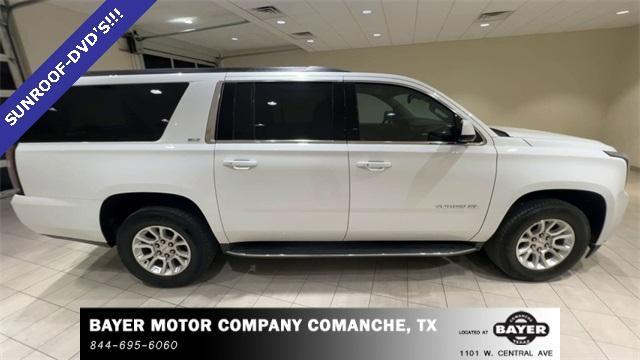 used 2019 GMC Yukon XL car, priced at $21,490