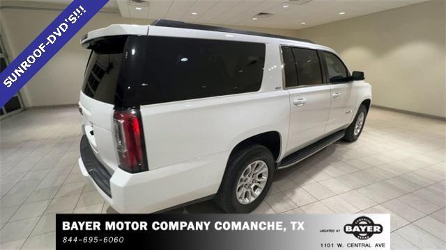 used 2019 GMC Yukon XL car, priced at $21,490