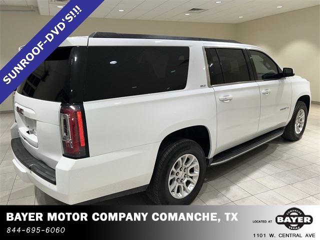 used 2019 GMC Yukon XL car, priced at $21,490