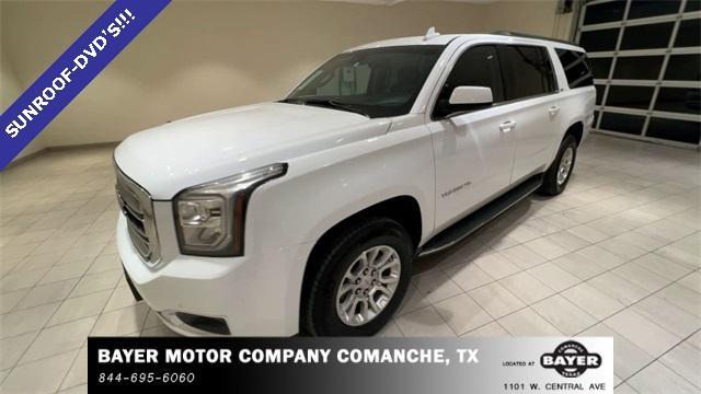 used 2019 GMC Yukon XL car, priced at $21,490