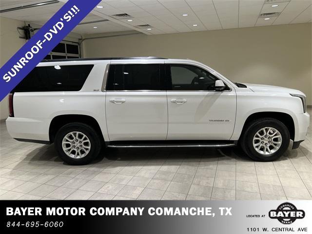 used 2019 GMC Yukon XL car, priced at $21,490