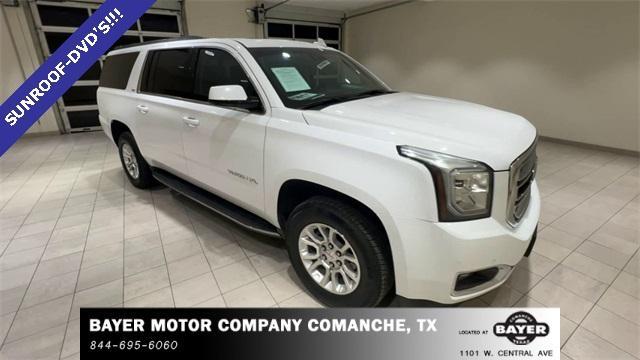 used 2019 GMC Yukon XL car, priced at $21,490