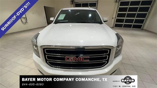 used 2019 GMC Yukon XL car, priced at $21,490