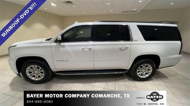 used 2019 GMC Yukon XL car, priced at $21,490