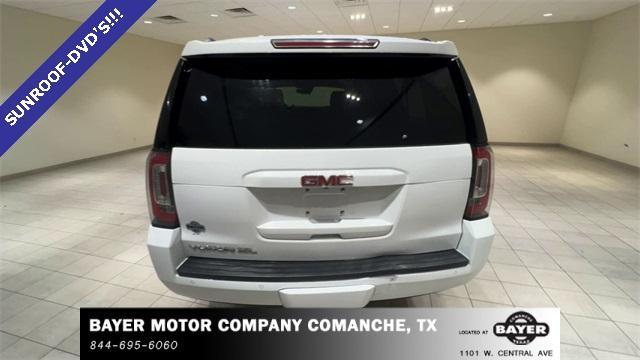 used 2019 GMC Yukon XL car, priced at $21,490