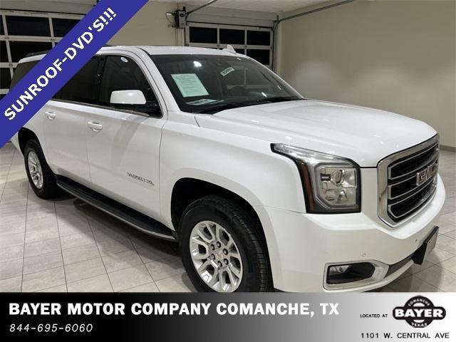 used 2019 GMC Yukon XL car, priced at $21,490