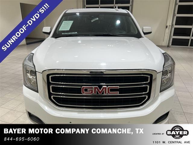 used 2019 GMC Yukon XL car, priced at $21,490