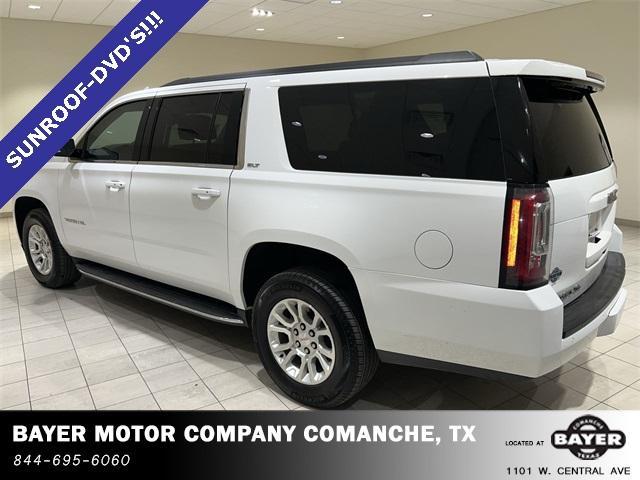 used 2019 GMC Yukon XL car, priced at $21,490