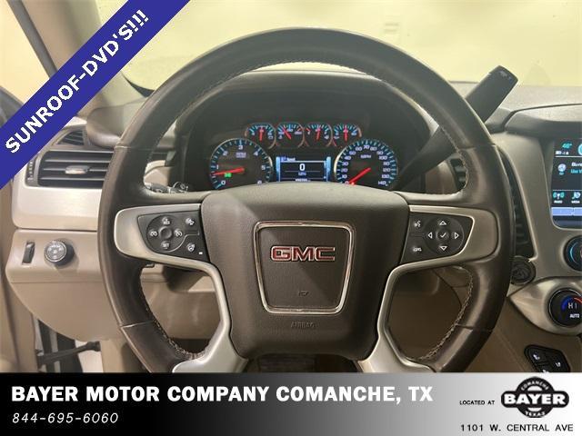 used 2019 GMC Yukon XL car, priced at $21,490