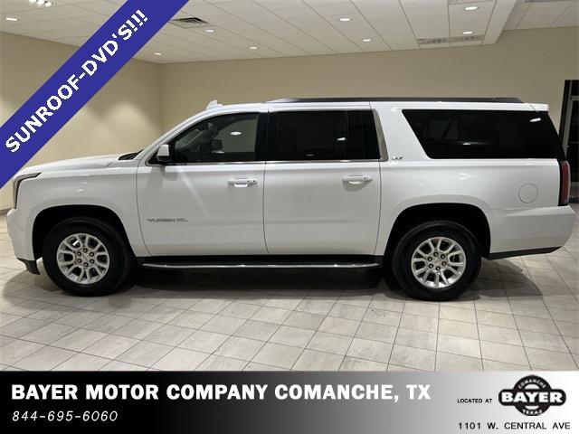 used 2019 GMC Yukon XL car, priced at $21,490