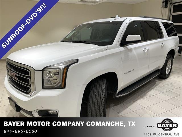 used 2019 GMC Yukon XL car, priced at $21,490