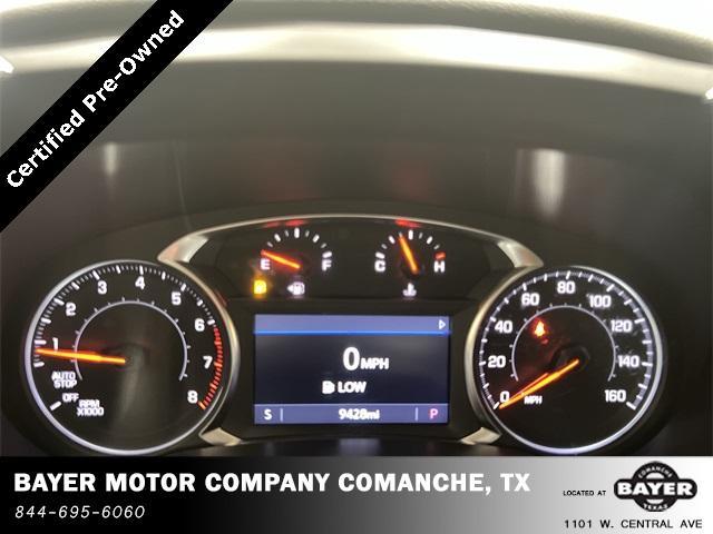 used 2023 Chevrolet Blazer car, priced at $29,390