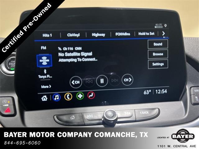 used 2023 Chevrolet Blazer car, priced at $29,390