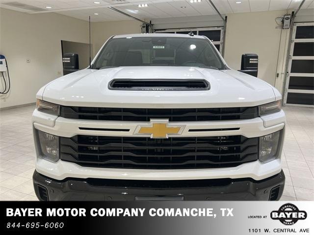 new 2025 Chevrolet Silverado 2500 car, priced at $66,770