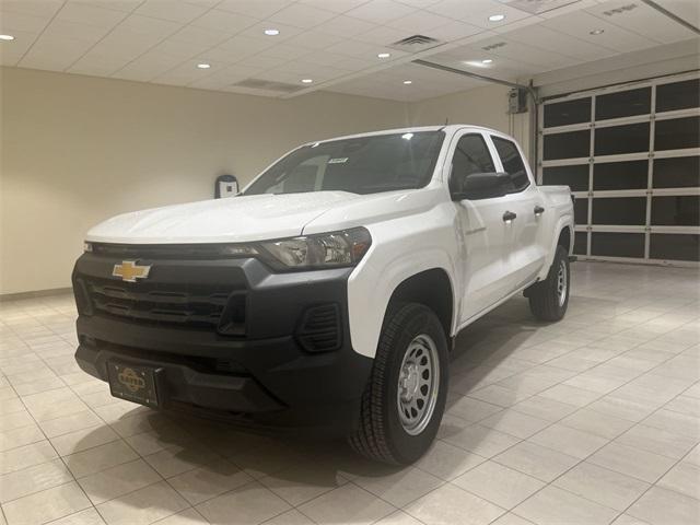 new 2026 Chevrolet Colorado car, priced at $38,890