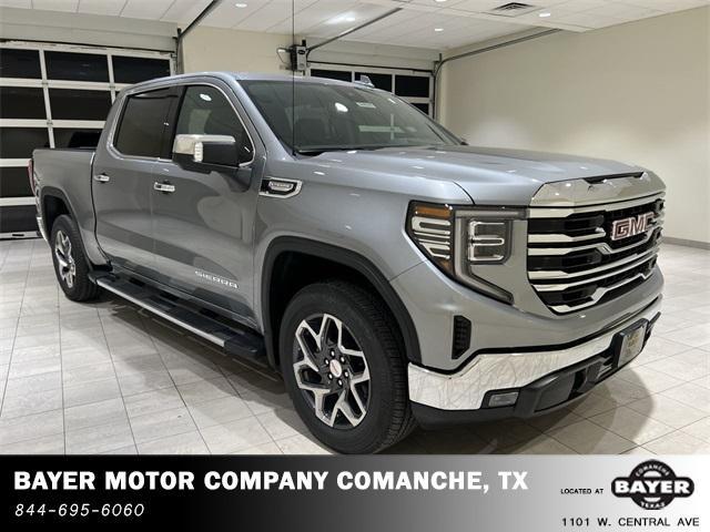 new 2025 GMC Sierra 1500 car, priced at $54,329