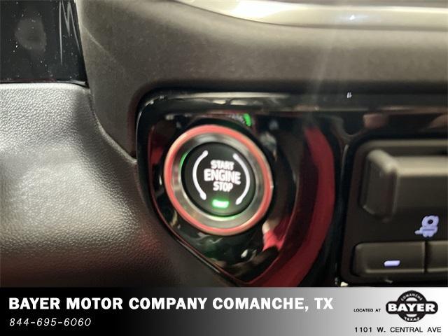 new 2025 GMC Sierra 1500 car, priced at $54,329