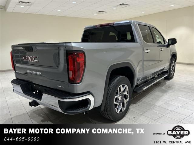 new 2025 GMC Sierra 1500 car, priced at $54,329