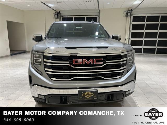 new 2025 GMC Sierra 1500 car, priced at $54,329