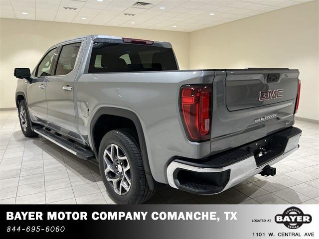 new 2025 GMC Sierra 1500 car, priced at $54,329
