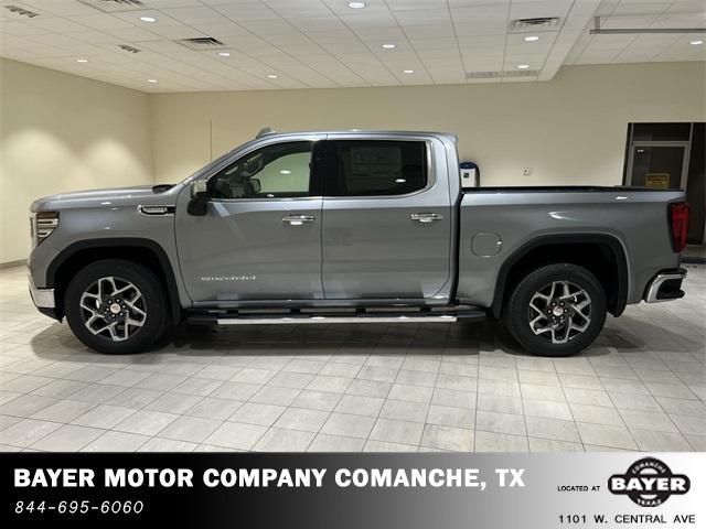 new 2025 GMC Sierra 1500 car, priced at $54,329
