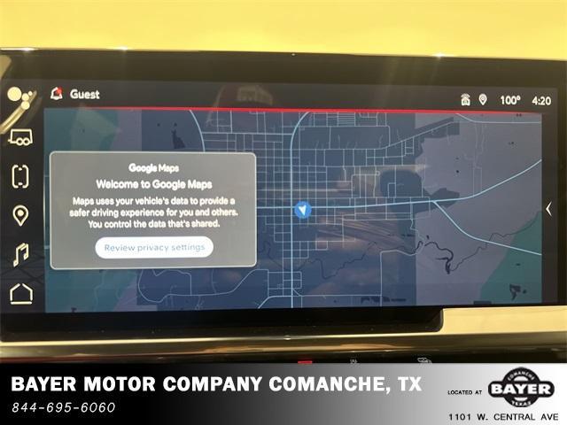 new 2025 GMC Sierra 1500 car, priced at $54,329