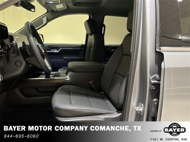 new 2025 GMC Sierra 1500 car, priced at $54,329