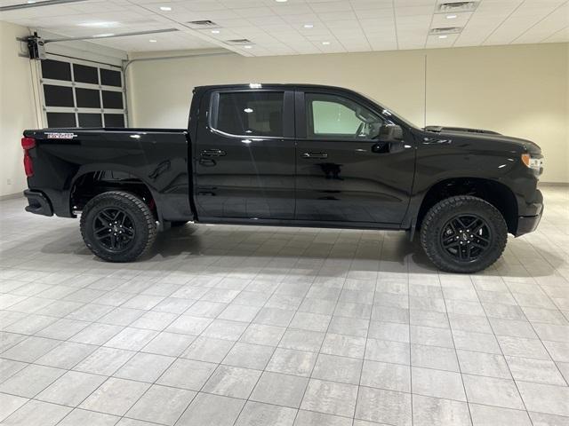 new 2026 Chevrolet Silverado 1500 car, priced at $63,130