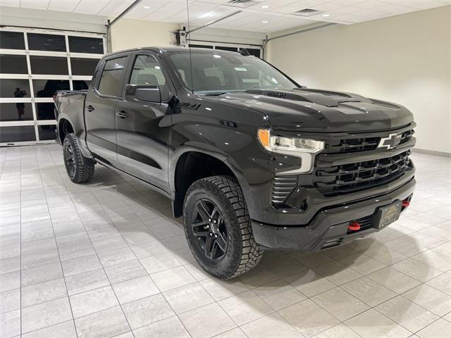 new 2026 Chevrolet Silverado 1500 car, priced at $63,130